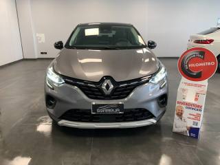 RENAULT Captur usata, con Airbag