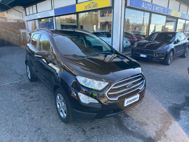 FORD EcoSport usata, con Antifurto
