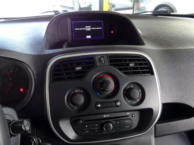 RENAULT Kangoo usata, con Climatizzatore