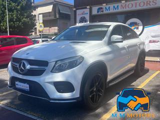 MERCEDES-BENZ GLE 350 d 4Matic Coupé Sport - UNICO PROPRIETARIO