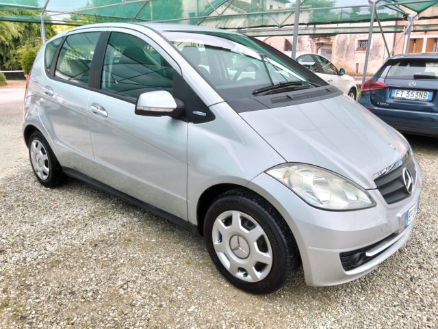MERCEDES-BENZ A 160 usata, con Airbag laterali