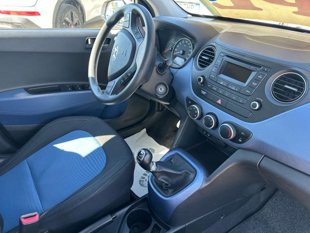HYUNDAI i10 usata, con Airbag testa