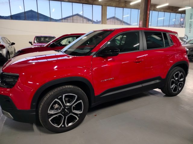 JEEP Avenger usata, con Cerchi in lega