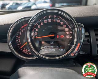 MINI Cooper usata, con Interni in pelle