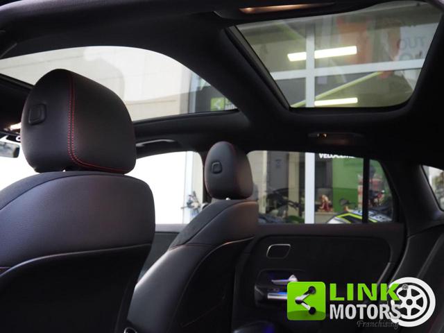MERCEDES-BENZ GLA 200 usata, con Cerchi in lega