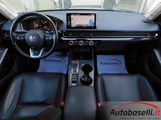 HONDA Civic usata, con Servosterzo