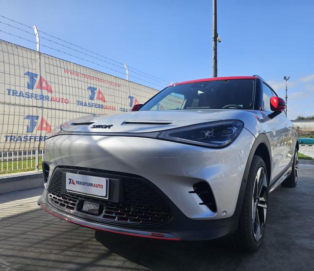 SMART smart #1 usata, con Airbag laterali