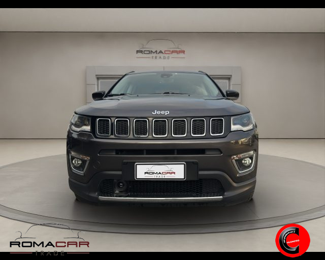 JEEP Compass usata, con Airbag laterali