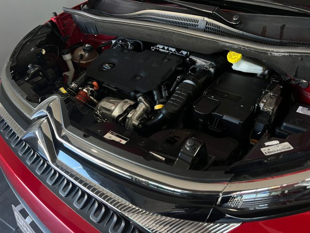 CITROEN C3 Aircross usata, con Cronologia tagliandi