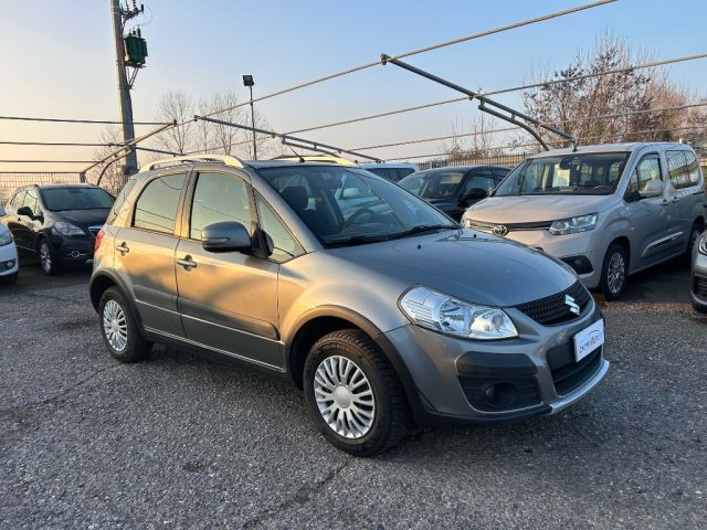 SUZUKI SX4 usata, con ABS