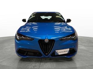 ALFA ROMEO Stelvio usata, con Autoradio