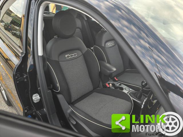 FIAT 500X usata, con Controllo trazione