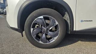 NISSAN X-Trail usata, con Volante in pelle