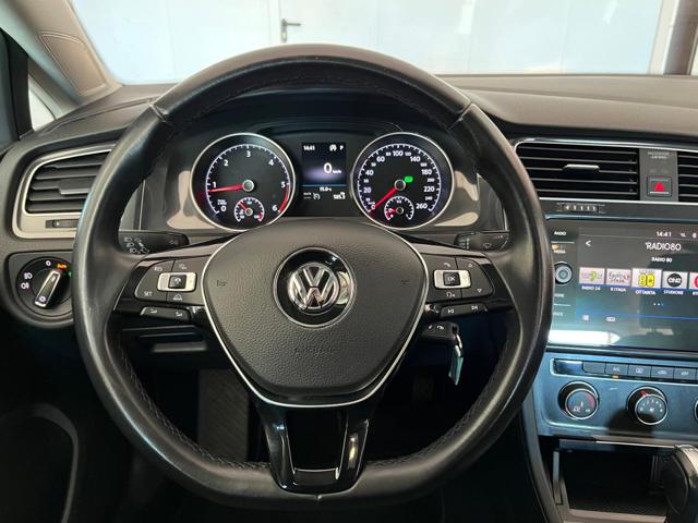 VOLKSWAGEN Golf usata, con Cerchi in lega