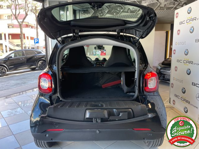 SMART ForTwo usata, con Apple CarPlay