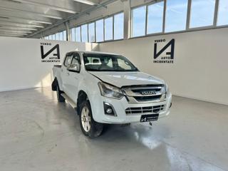 ISUZU D-Max 1.9 CREW CAB SOLAR PLUS A/T 4WD