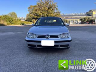 VOLKSWAGEN Golf Cabriolet usata, con Airbag