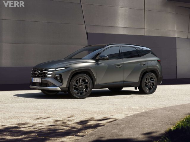 HYUNDAI Tucson usata, con Airbag Passeggero