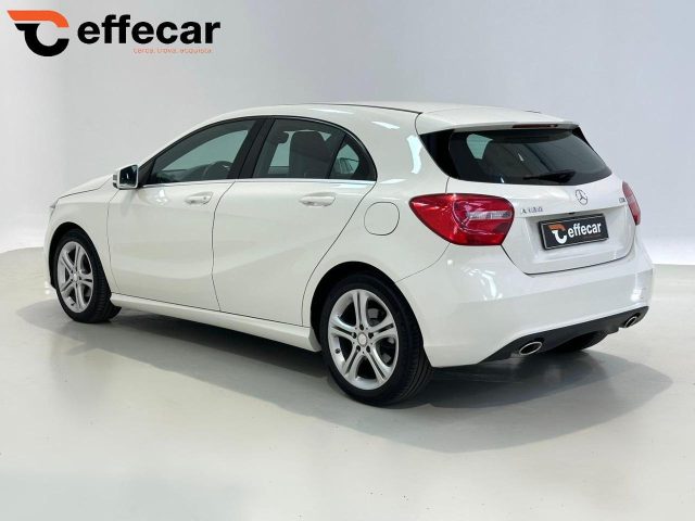 MERCEDES-BENZ A 180 usata, con Airbag Passeggero
