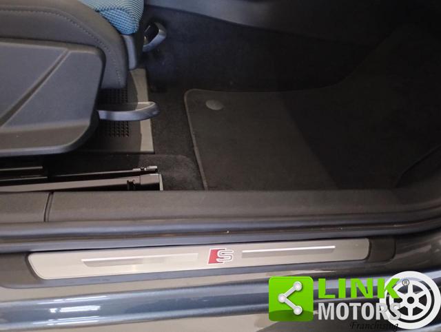 AUDI A3 usata, con Specchietti laterali elettrici