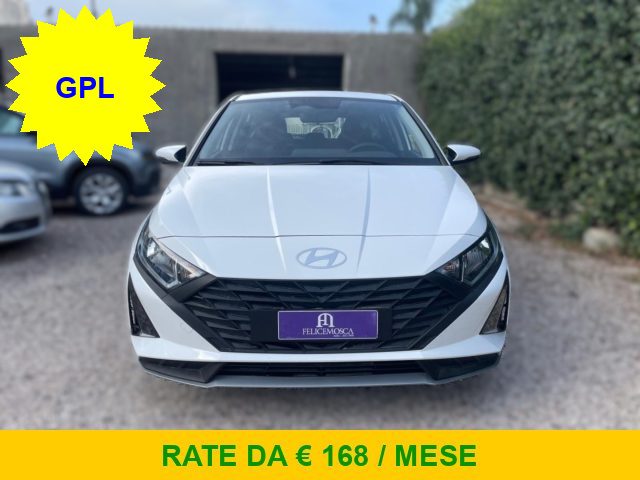HYUNDAI i20 usata, con ABS