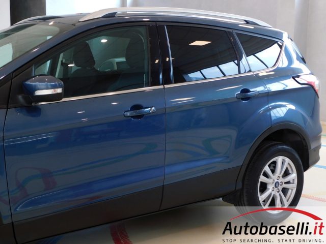 FORD Kuga usata, con Sensori di parcheggio anteriori