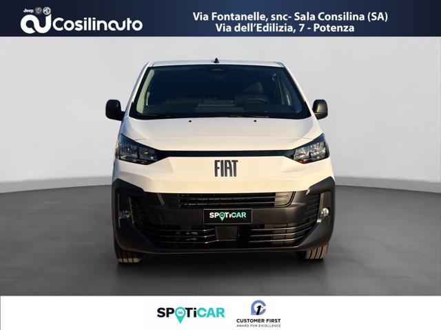 FIAT Scudo usata, con Climatizzatore