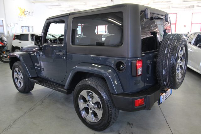 JEEP Wrangler usata, con Airbag Passeggero