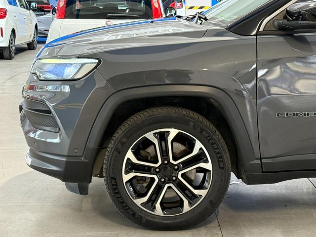 JEEP Compass usata, con Controllo elettronico della corsia
