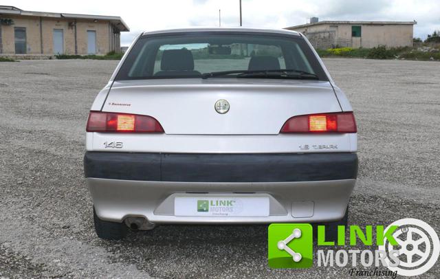ALFA ROMEO 146 usata, con Climatizzatore