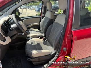 FIAT Panda usata, con Chiusura centralizzata