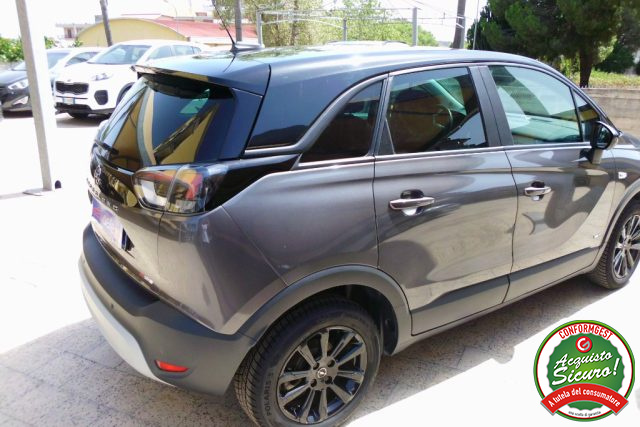 OPEL Crossland usata, con Luci diurne