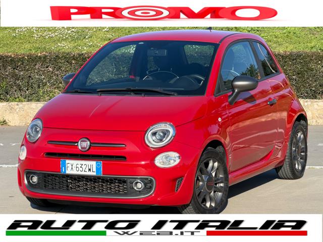 FIAT 500 usata, con ABS
