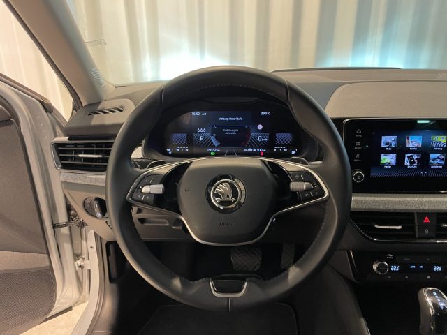 SKODA Kamiq usata, con Boardcomputer