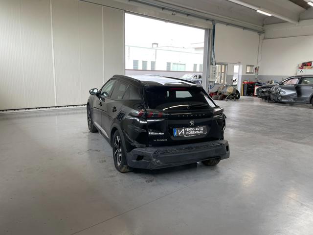 PEUGEOT 2008 usata, con Alzacristalli elettrici