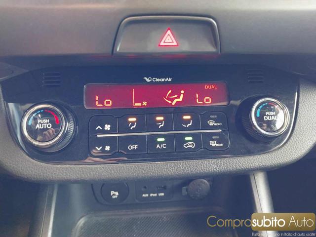 KIA Sportage usata, con Immobilizzatore elettronico