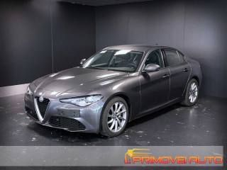 ALFA ROMEO Giulia usata, con Autoradio