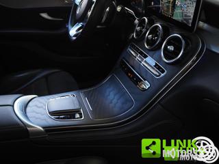 MERCEDES-BENZ GLC 220 usata 42