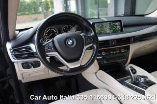 BMW X6 usata, con Portellone posteriore elettrico