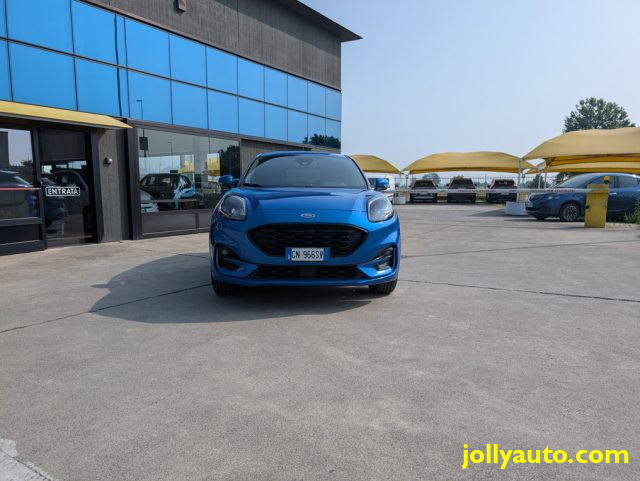 FORD Puma usata, con USB