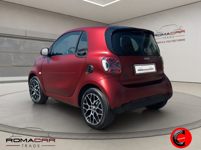 SMART ForTwo usata, con Chiusura centralizzata