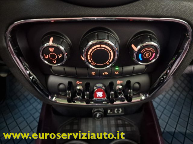 MINI Clubman usata, con Servosterzo