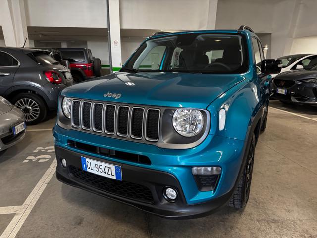 JEEP Renegade usata, con Airbag laterali