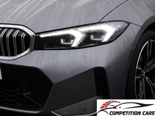 BMW 320 usata, con Park Distance Control