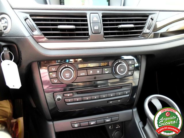 BMW X1 usata, con Sistema di navigazione