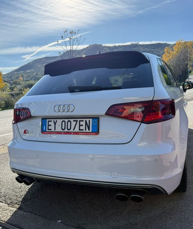 AUDI S3 usata, con Antifurto