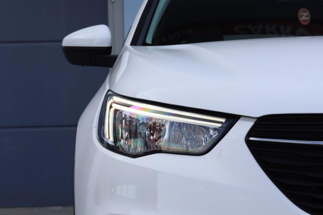 OPEL Grandland X usata, con Touch screen