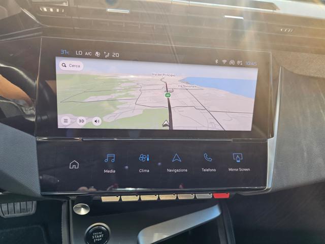 PEUGEOT 308 usata, con Immobilizzatore elettronico