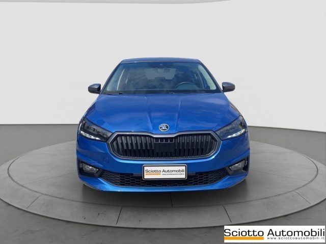 SKODA Fabia usata, con ABS