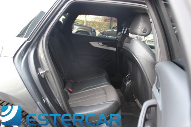 AUDI A4 usata, con Luci diurne LED